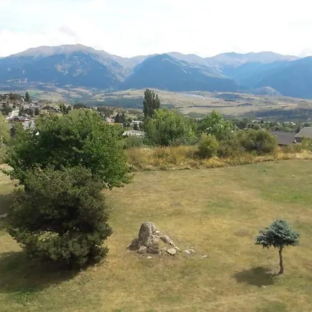 Studio Equipe Avec Balcon Et Vue Exceptionnelle Carols * Font-Romeu-Odeillo-Via