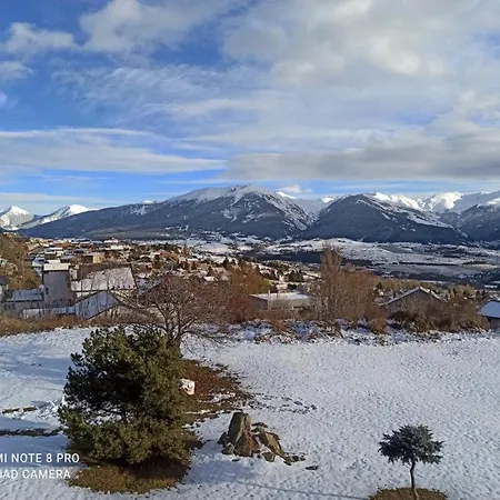 Apartment Studio Equipe Avec Balcon Et Vue Exceptionnelle Carols *
