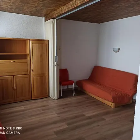 Studio Equipe Avec Balcon Et Vue Exceptionnelle Carols Apartment Font-Romeu-Odeillo-Via