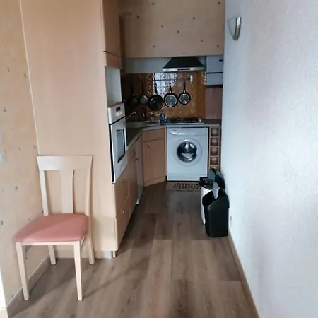 Studio Equipe Avec Balcon Et Vue Exceptionnelle Carols Apartment