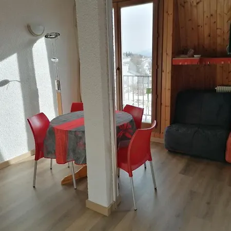 Studio Equipe Avec Balcon Et Vue Exceptionnelle Carols Apartment
